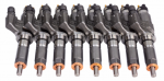 Stainless Diesel LB7 SAC00 Injector Set (8)